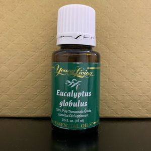 Eucalyptus Globulus Young Living essential oils